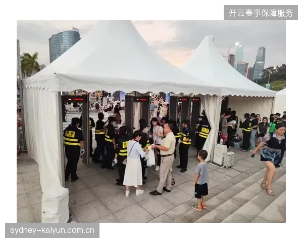 卢塞尔球场安检系统接入生物识别技术后,观众入场拥堵时长缩短四成 卢塞尔球场安检系统接入生物识别技术后,观众入场拥堵时长缩短四成